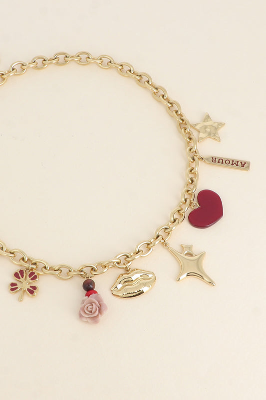 Collana Amour