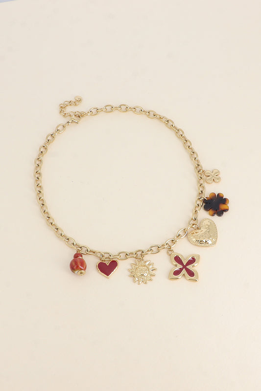 Collana Leopard