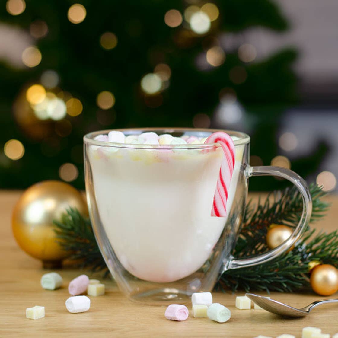Cioccolata bianca