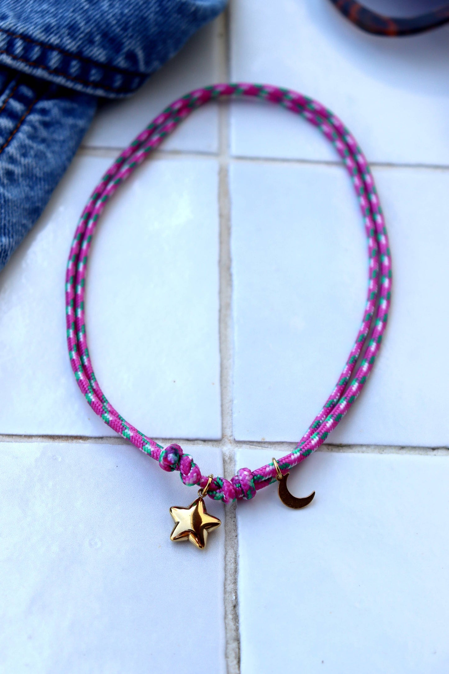 Annie Fucsia: Étoile