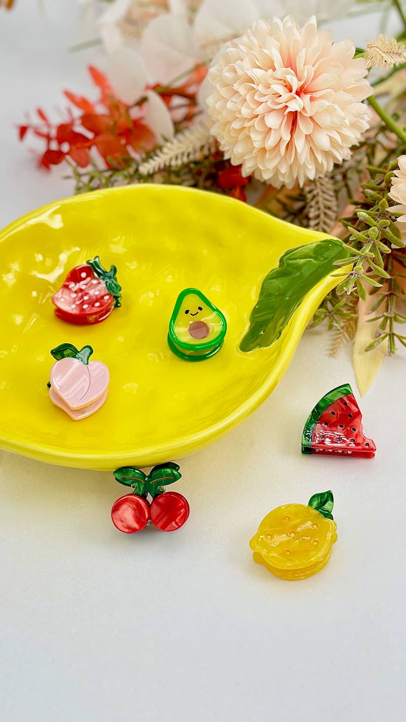 Mini molletta - Ciliegie