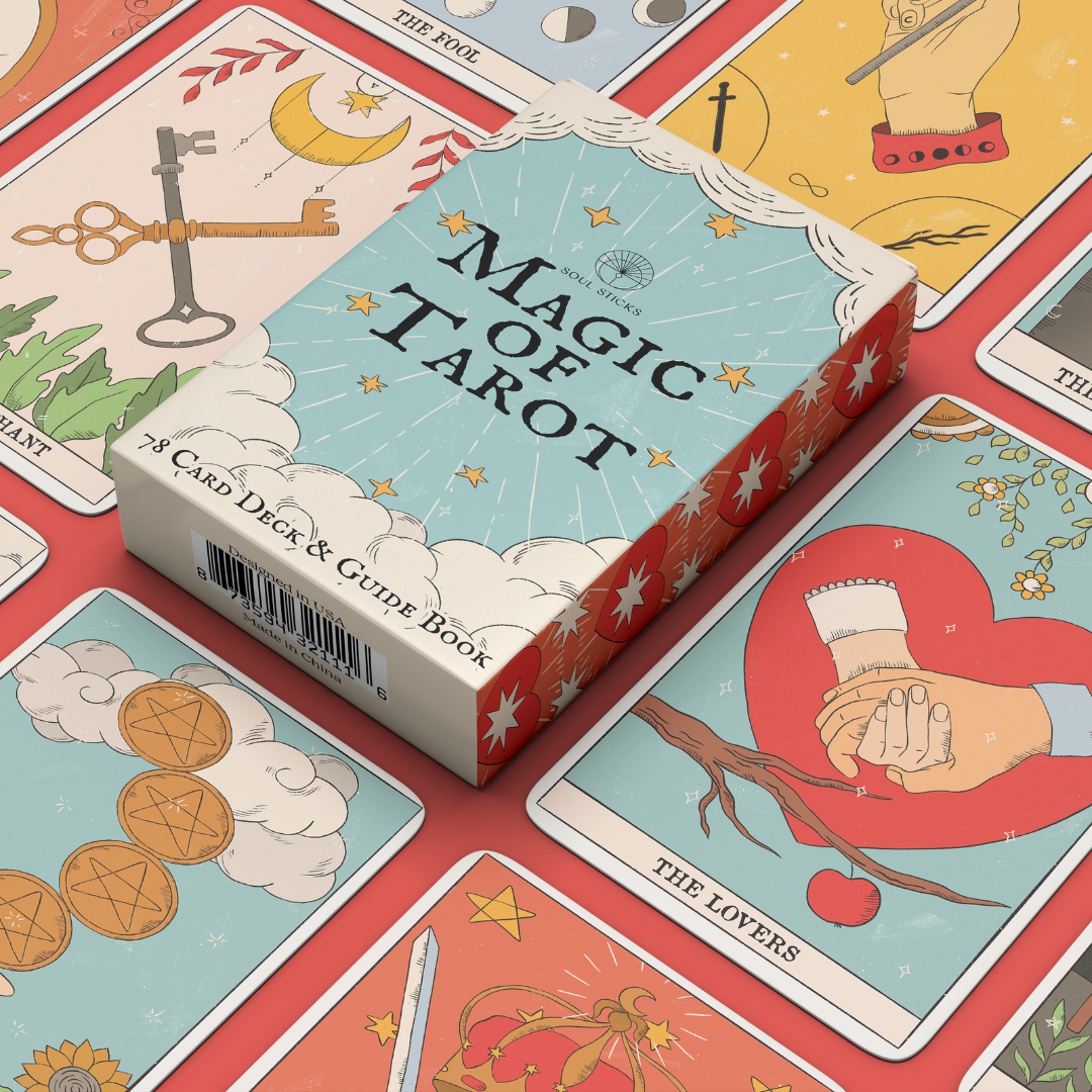 La Magia dei Tarocchi